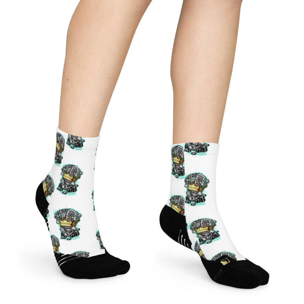 Pokerist King - Ankle socks