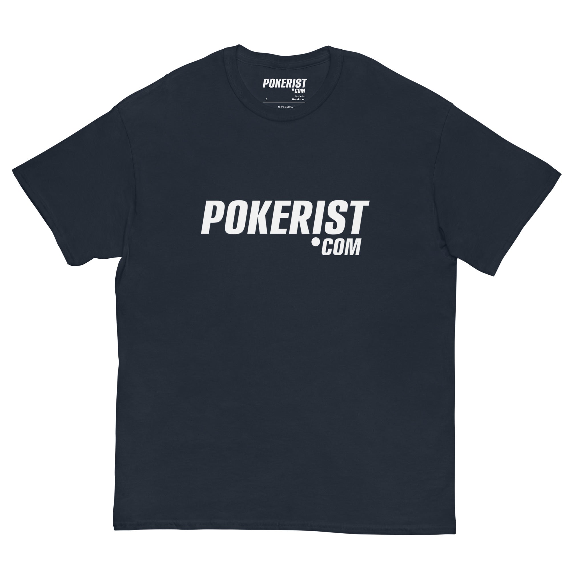 Pokerist 2.0 - Men's classic tee - Pokerist