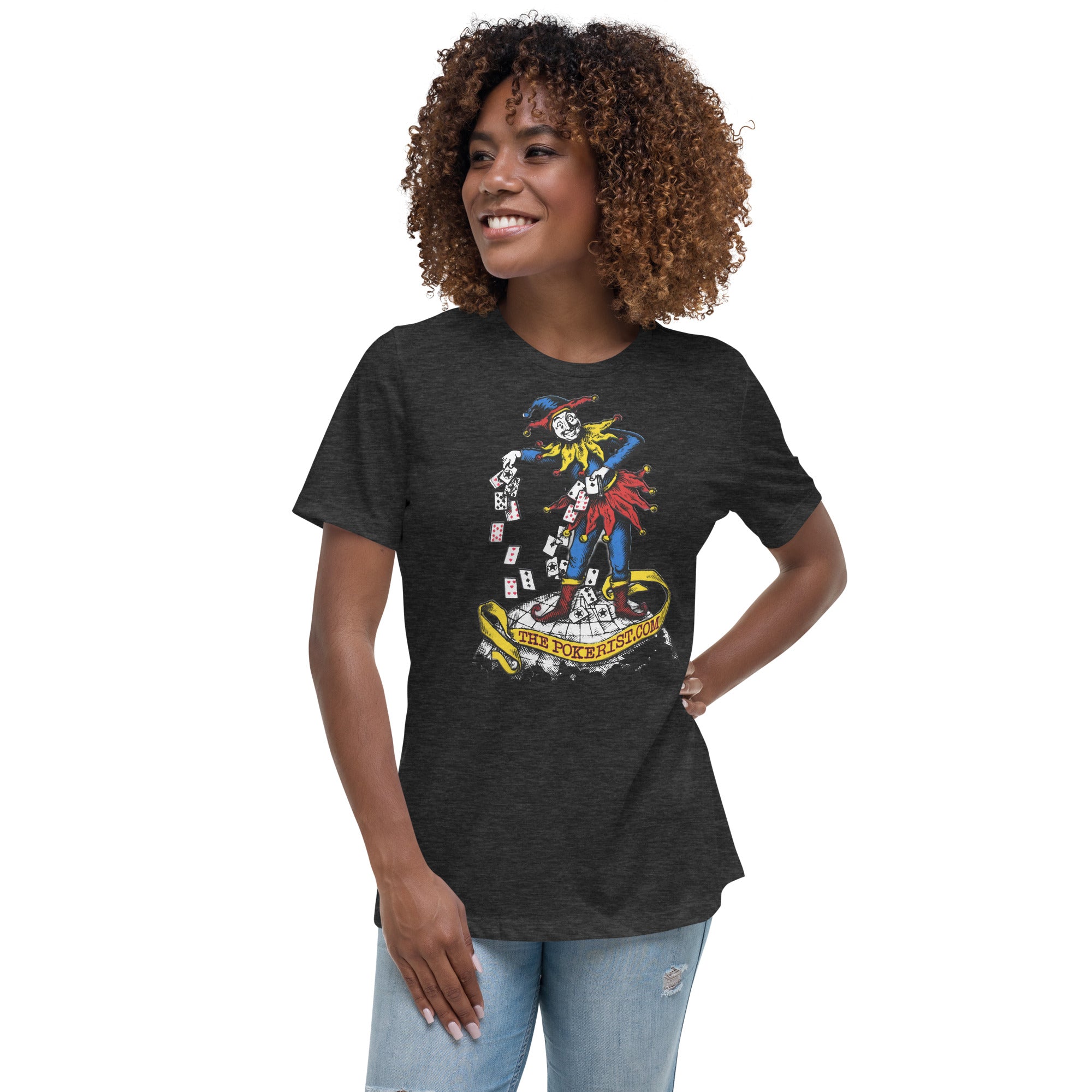 On A Roll - Women's Relaxed T-Shirt
