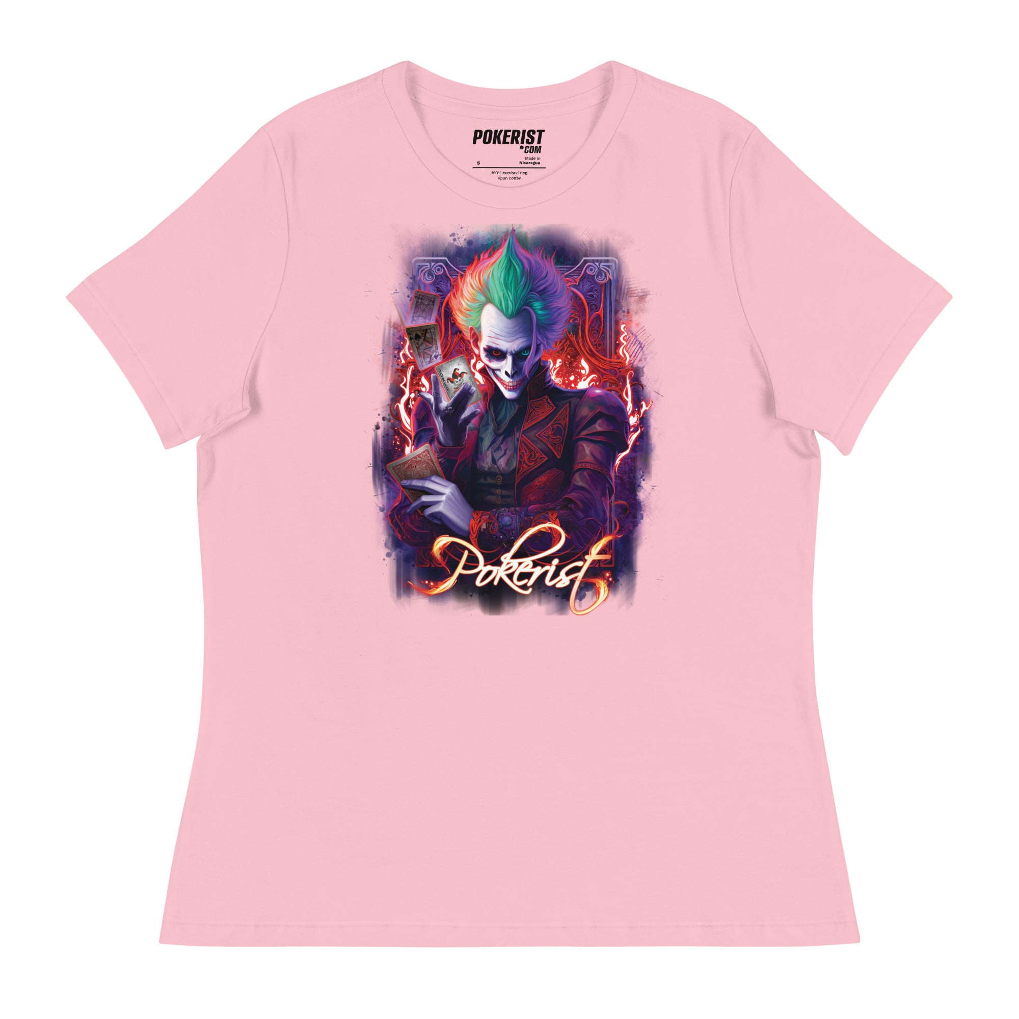 Joker Color - Women's Relaxed T-Shirt